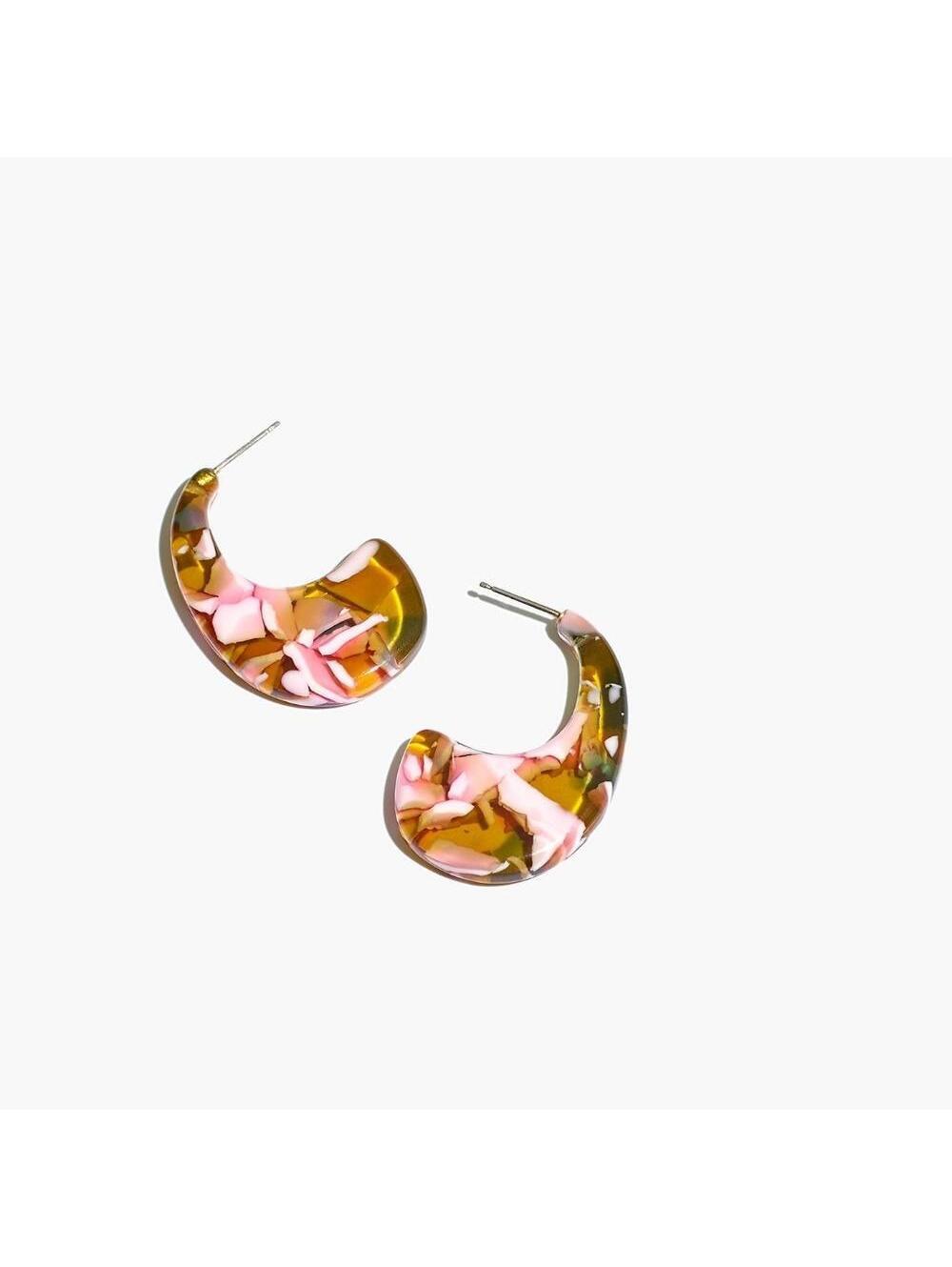 Madewell Candy Statement Earrings